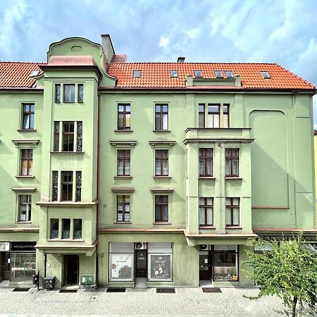 Copernicus Street Apartment - Twin Peaks Stary Toruń Екстериор снимка