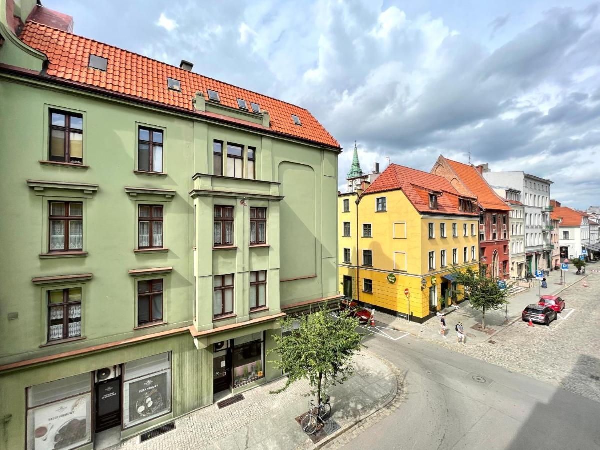 Copernicus Street Apartment - Twin Peaks Stary Toruń Екстериор снимка