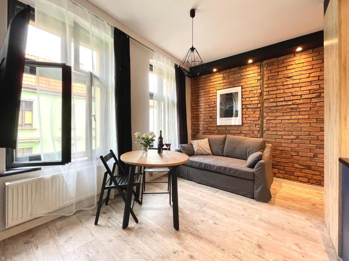 Copernicus Street Apartment - Twin Peaks Stary Toruń Екстериор снимка