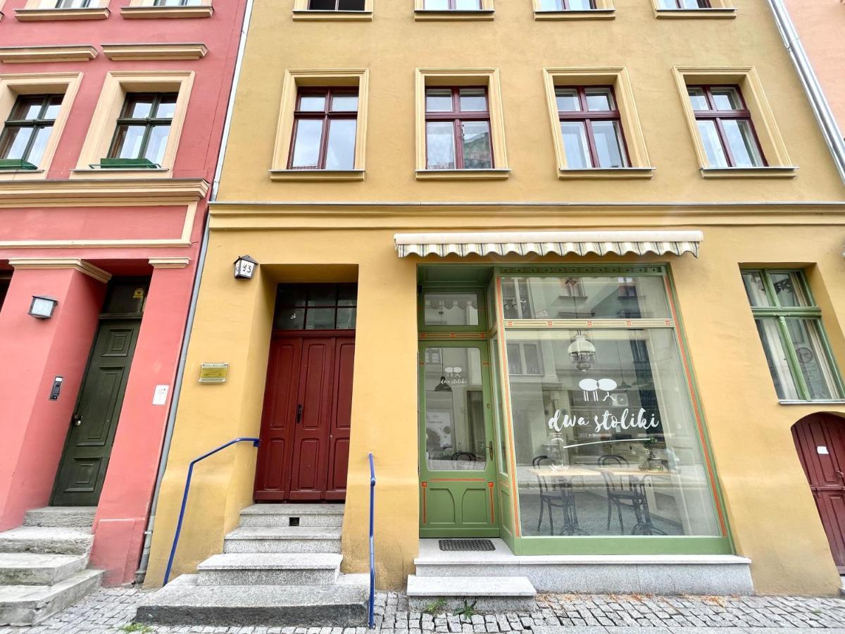 Copernicus Street Apartment - Twin Peaks Stary Toruń Екстериор снимка