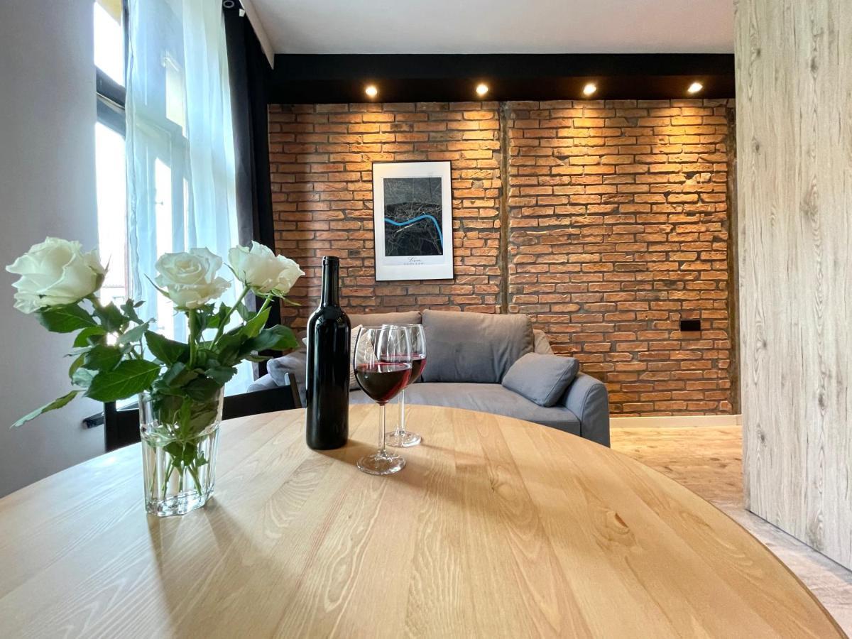 Copernicus Street Apartment - Twin Peaks Stary Toruń Екстериор снимка