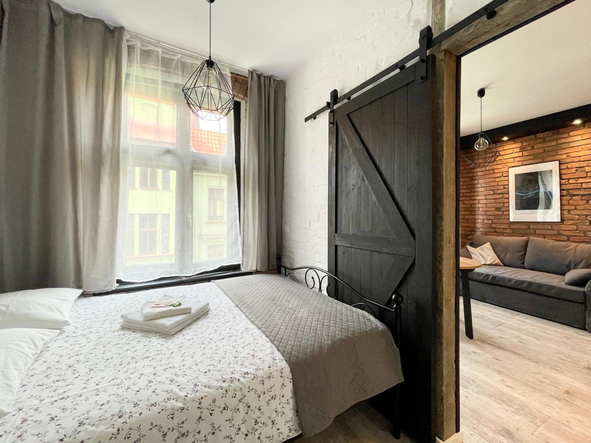 Copernicus Street Apartment - Twin Peaks Stary Toruń Екстериор снимка
