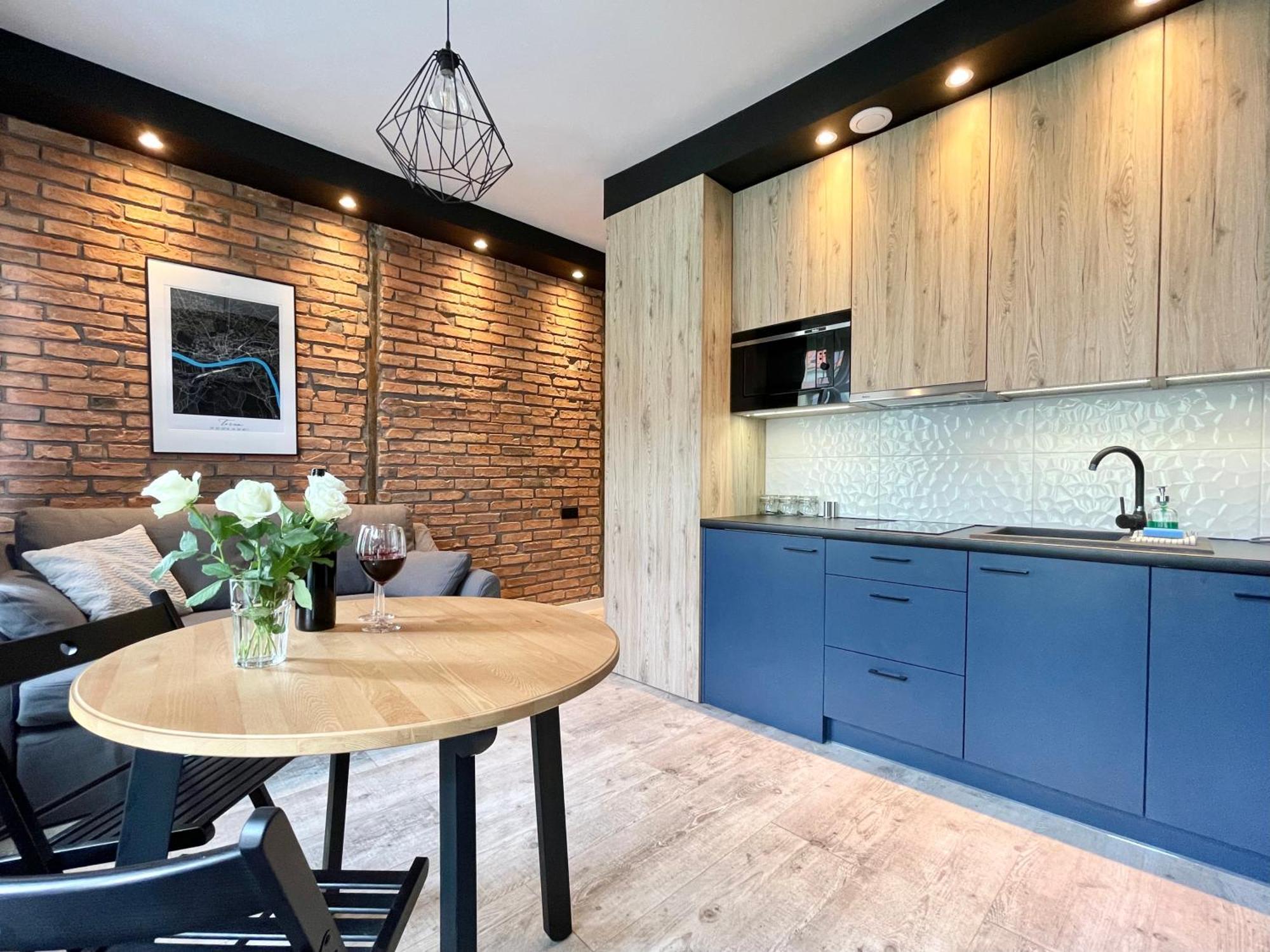 Copernicus Street Apartment - Twin Peaks Stary Toruń Екстериор снимка