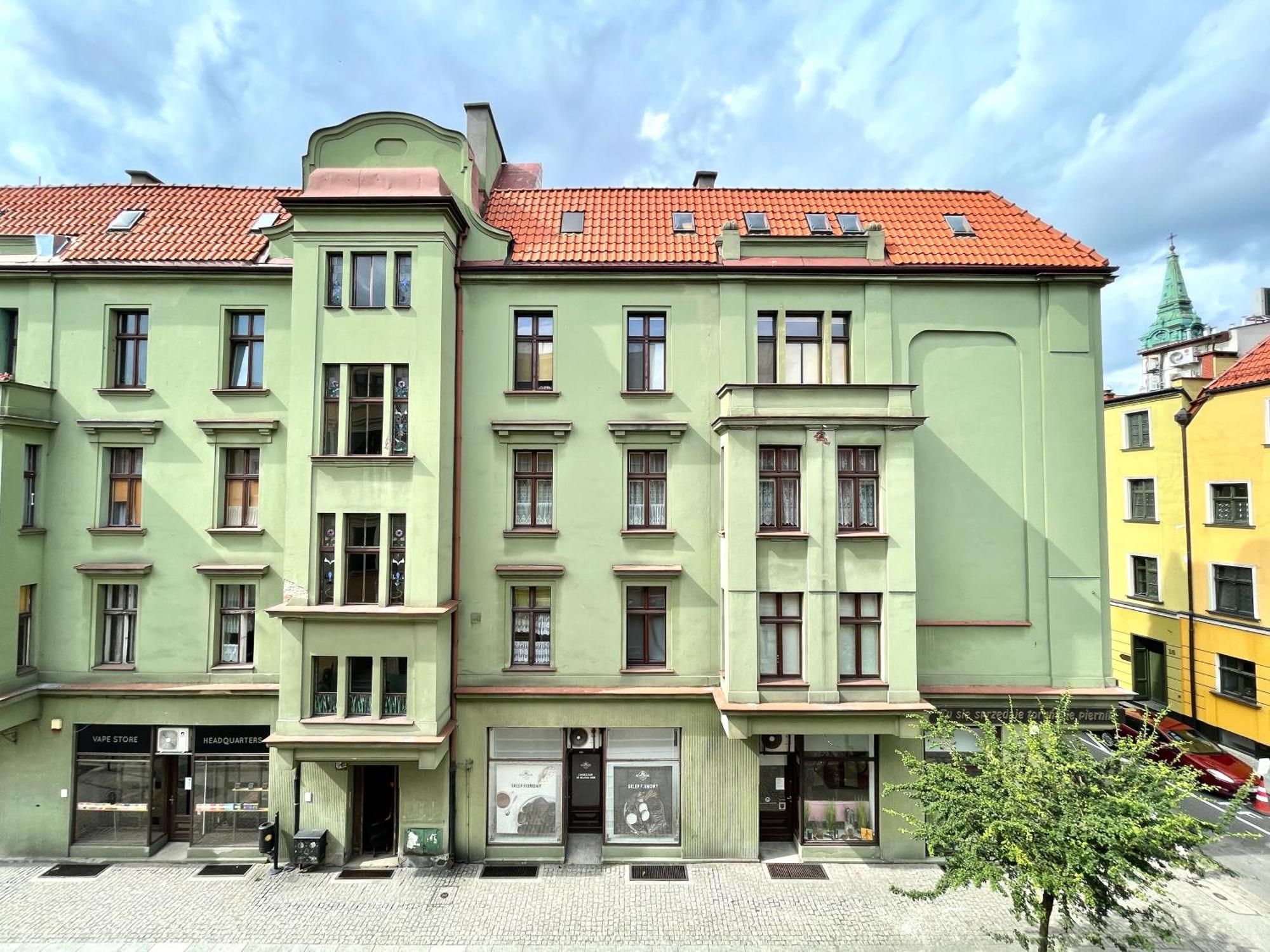 Copernicus Street Apartment - Twin Peaks Stary Toruń Екстериор снимка